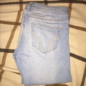 Holister jeans